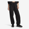 UNDER ARMOUR ž hlače 6013532-008 ICON WOVEN PANTS ulitmate black white
