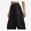 UNDER ARMOUR ž hlače 6013532-008 ICON WOVEN PANTS ulitmate black white