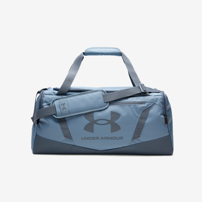 UNDER ARMOUR torba 1369222-448 UNDENIABLE 5.0 SMALL DUFFLE BAG 40L blue wind