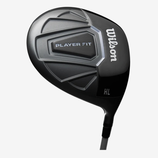WILSON golf set WG1R0345011 PLAYER FIT LADIES GOLF PACKAGE SET graphite